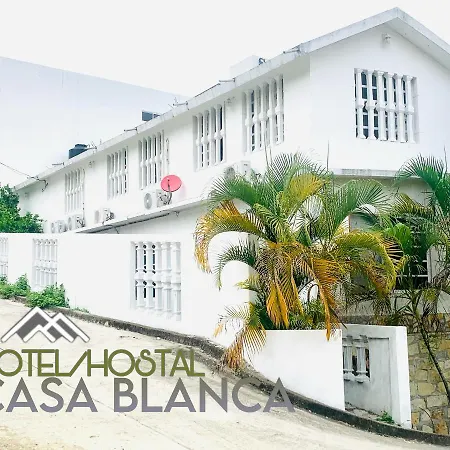 Hotel/Hostal Casa Blanca-2