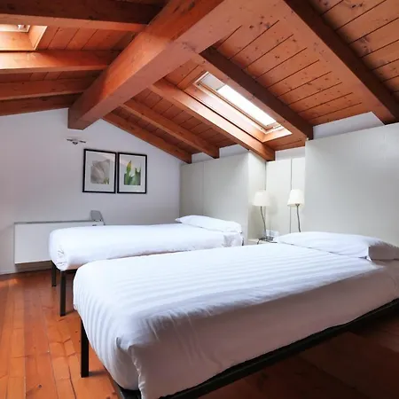 Nene-Il Vicolo Apartments And Rooms-3