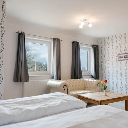 Straendhus Bed&Breakfast-3