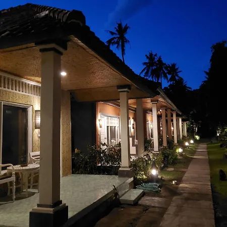 Utama Villas Beach Front Candidasa-3