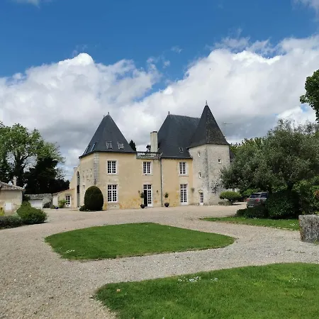 Chateau De La Vallade-2