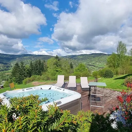 Chalet Terejo & Spa-3