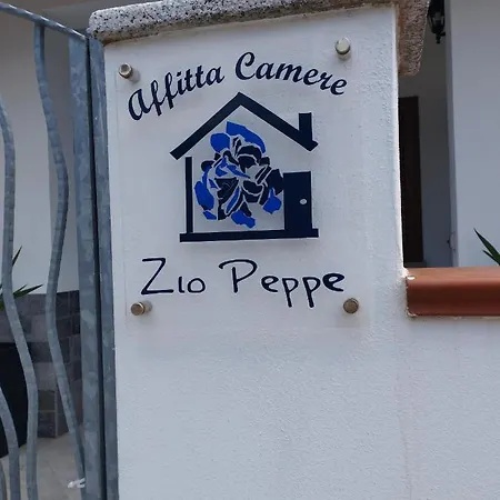 Affitta Camere Zio Peppe-3