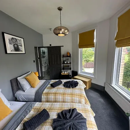 Green Corner Villa - Cosy Luxury In Central Torquay With Free Parking & Ev-2