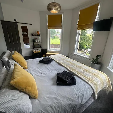 Green Corner Villa - Cosy Luxury In Central Torquay With Free Parking & Ev-3