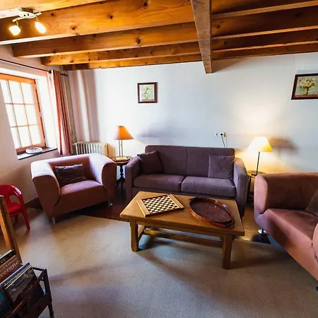 Maison d'Hôte la Grange aux Ayres-3