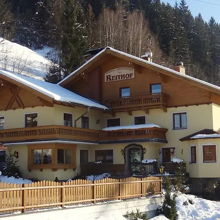 Pension Appartements Reithof-3