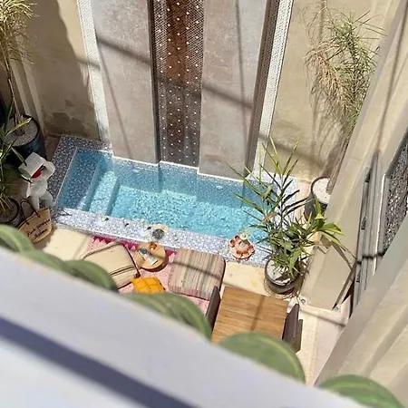 Riad Pourpre Medina-2