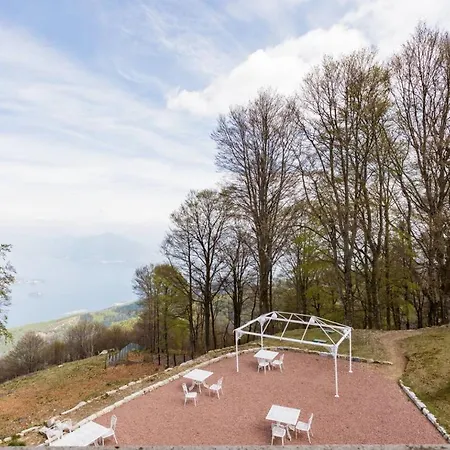 Villa Pizzini Mottarone - Restaurant&rooms-2