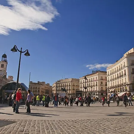 Puerta Del Sol Rooms-3