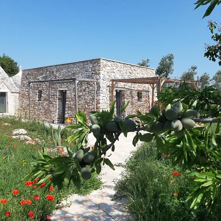 Il Fiore Della Vita Trulli Country House-2