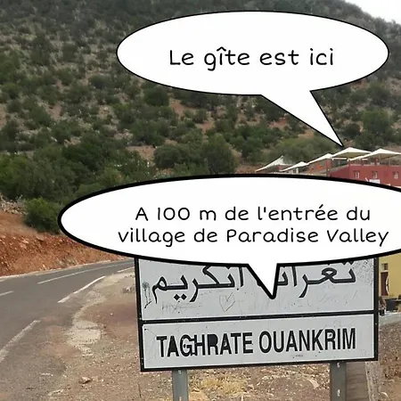 Gite Village Paradise Valley-2