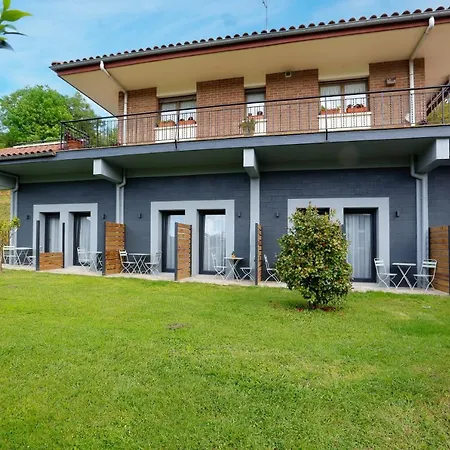 Pension Mendi Azpi Rooms-2