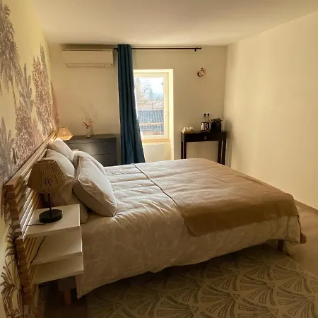 Bubble rooms Chambres confortables en plein centre de Dieulefit-2