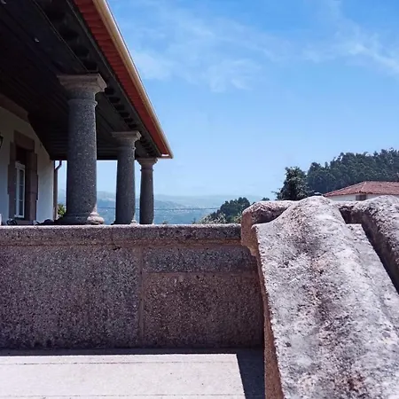 Casa de Santa Bárbara - Cinfães-2