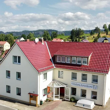 Gästehaus Kaiserkrone-3