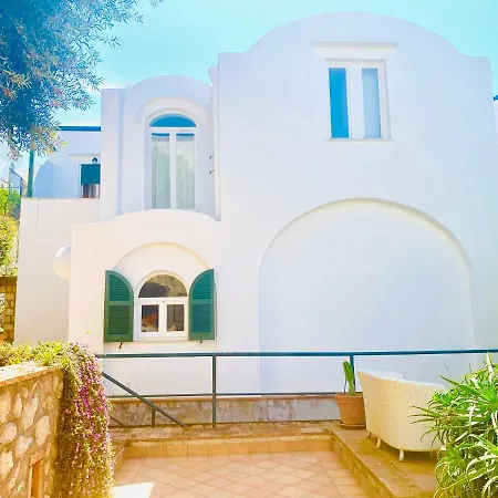 Villa La Zagara By Caprirooms-2
