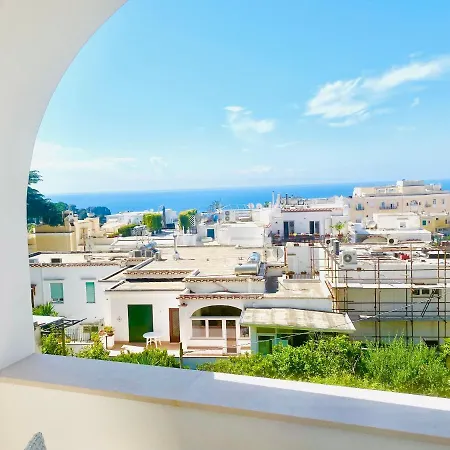 Villa La Zagara By Caprirooms-3