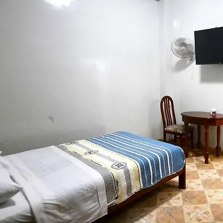 Hostal Las Palmeras-2