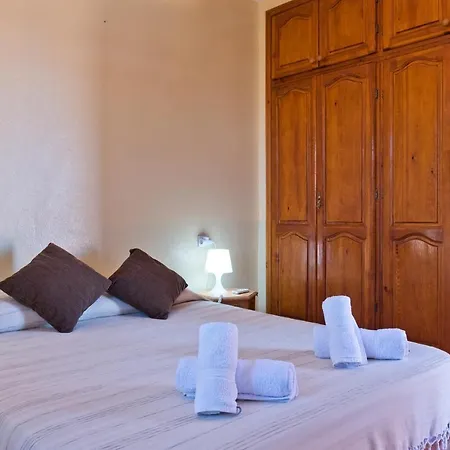 Casa Paca Alhucemas Guesthouse B&B-3