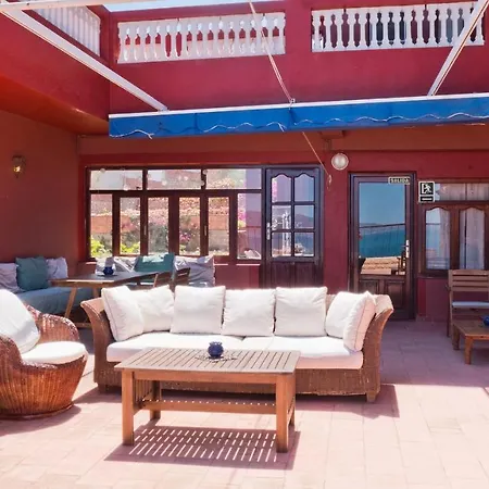 Casa Paca Alhucemas Guesthouse B&B-2