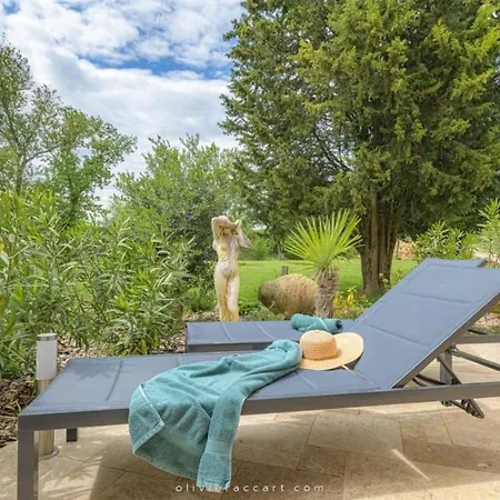 Chambres d'hôtes La Mascrabiere BED&SPA-2