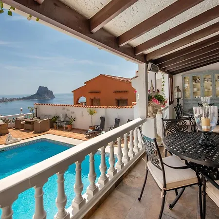Villa Vista Calpe-3