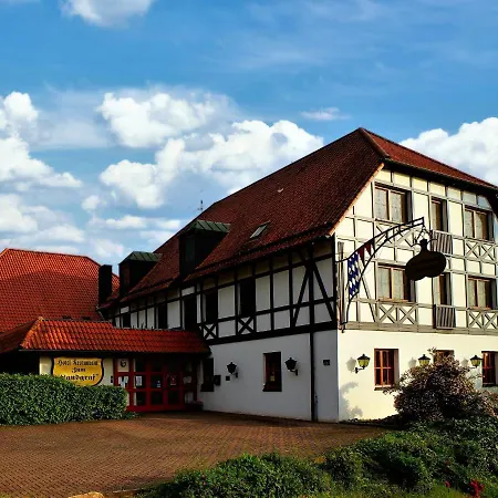 Hotel-Restaurant Zum Landgraf-2