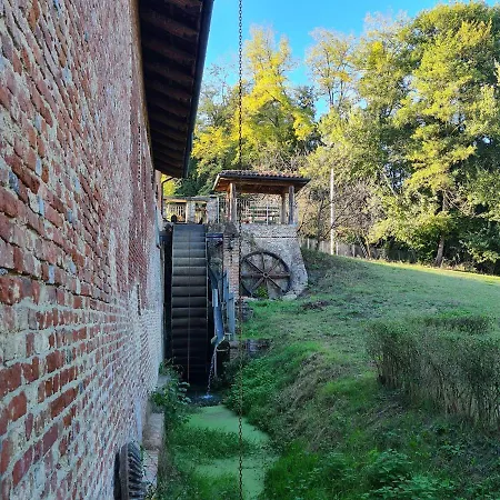 Mulino del Casale - nature b&b-2