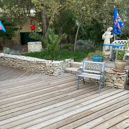 Studio Marseillan plage Robinson-2