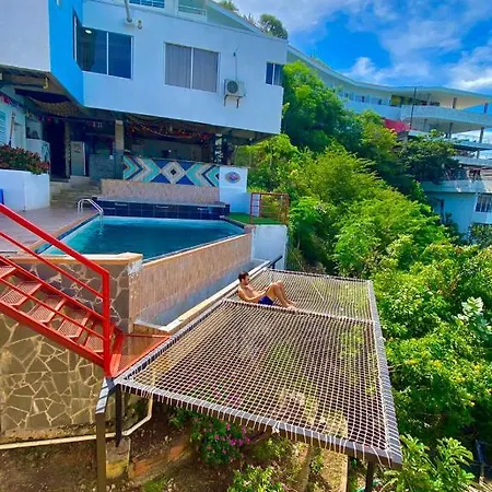 Casa Babel Taganga-2