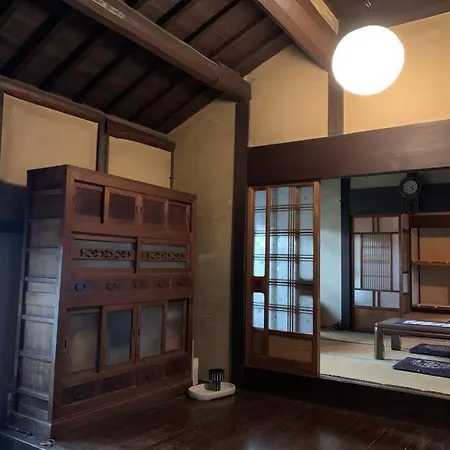 Old Japanese House-3