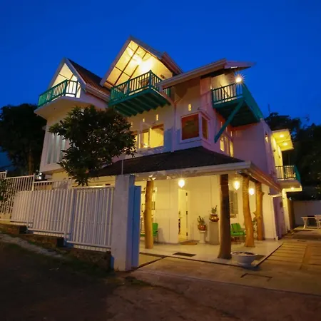 Ceylon House By Sunrise-3