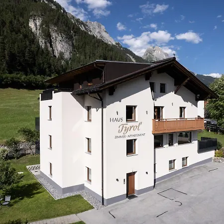 Appartements Tyrol-2