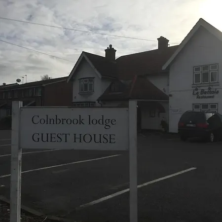 Colnbrook Lodge Guest House-2