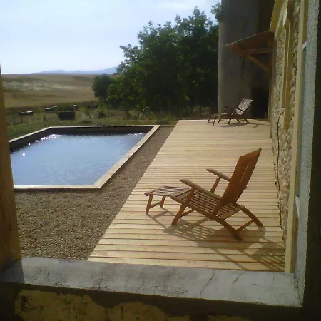Chambre A La Ferme Au Milieu Des Lavandes-3
