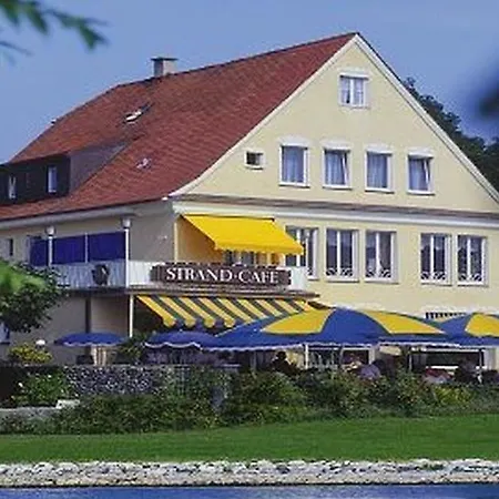 Hotel Strand-Café mit Gästehaus Charlotte-3