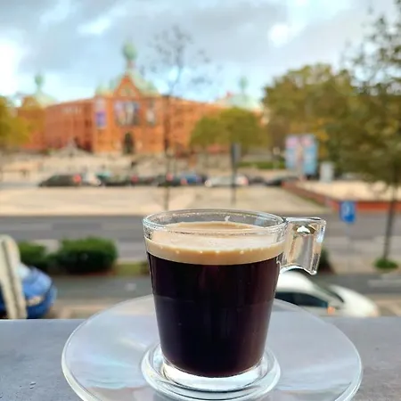 Lisbon'S Best At Campo Pequeno-3