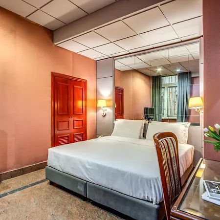 Castro Pretorio 64 Easy Rooms-2