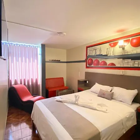 Las Bermudas - Hostal-3
