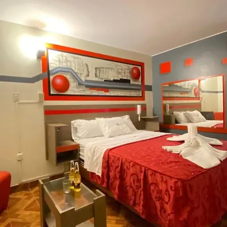 Las Bermudas - Hostal-2