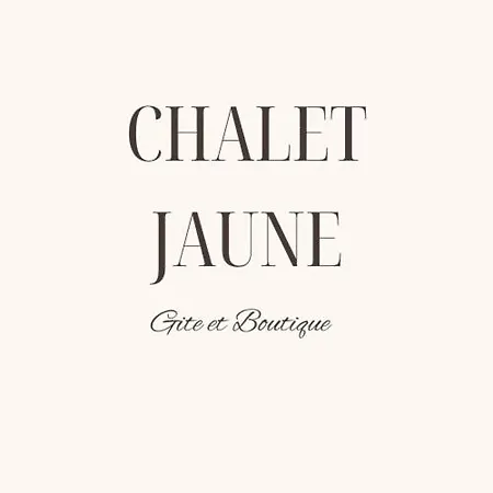 Chalet Jaune CHAMECHAUDE-3