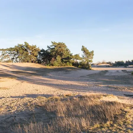 Gastenverblijf op unieke locatie De Kronkel op de Veluwe-2