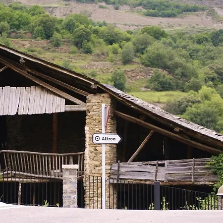 Hostal Vall D'Assua-3