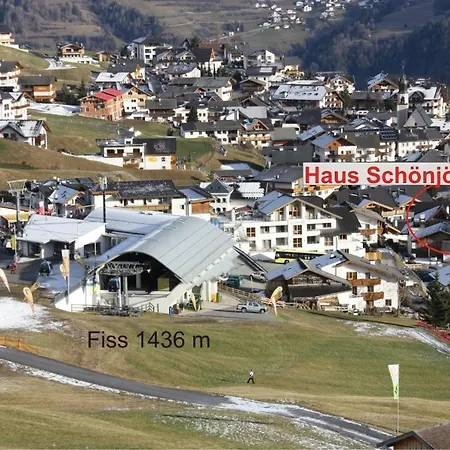 Haus Schönjochl by Châtel Reizen-3