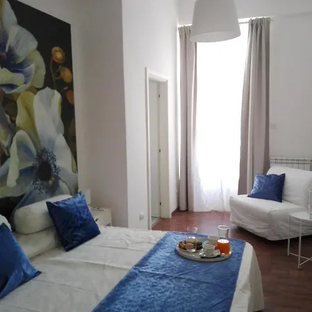 Domus Crescenzio - Guest House-3