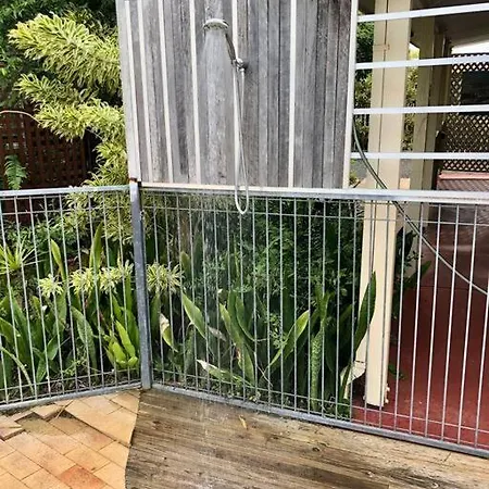 Relaxed Urangan Living At The Poolside Bungalow-3