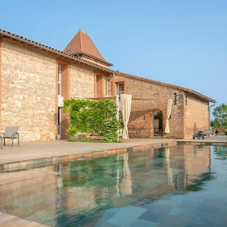 Escons Domaine De Charme-3