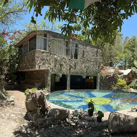 La Casa De Los Mangos Ajijic-3