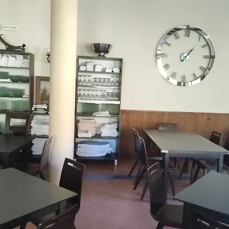 Hostal Restaurante Andra-2